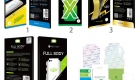 full body screen protector packing