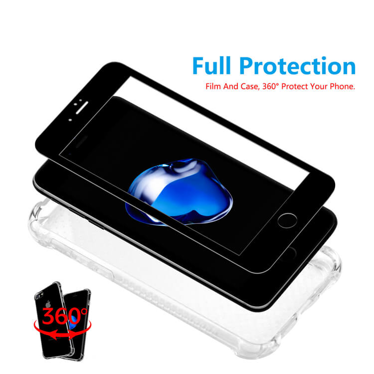 360° full protection full body film suit