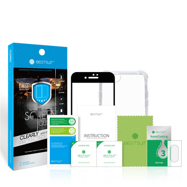 full body anti shock phone case suit