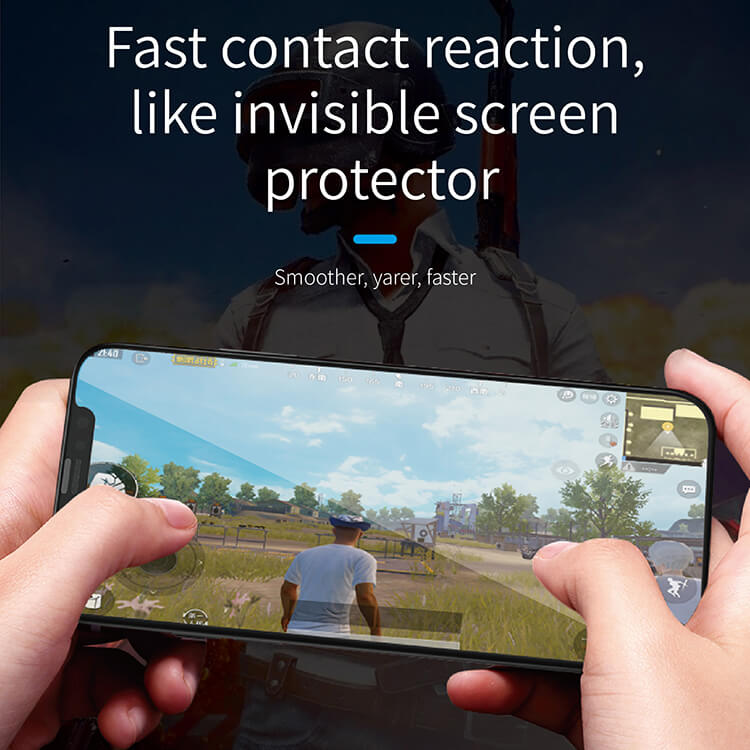 nano flexible glass screen protector