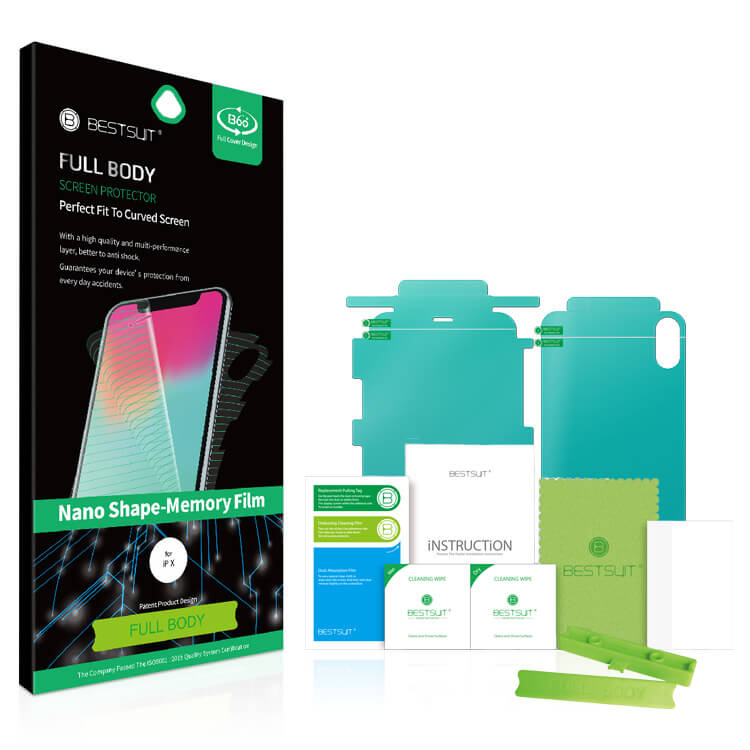 screen protector packing