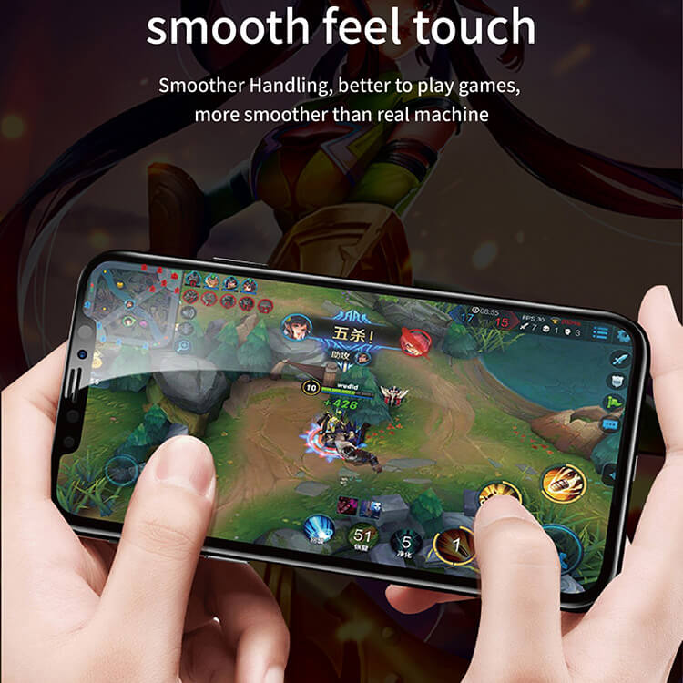 oem tpu screen protector supplier