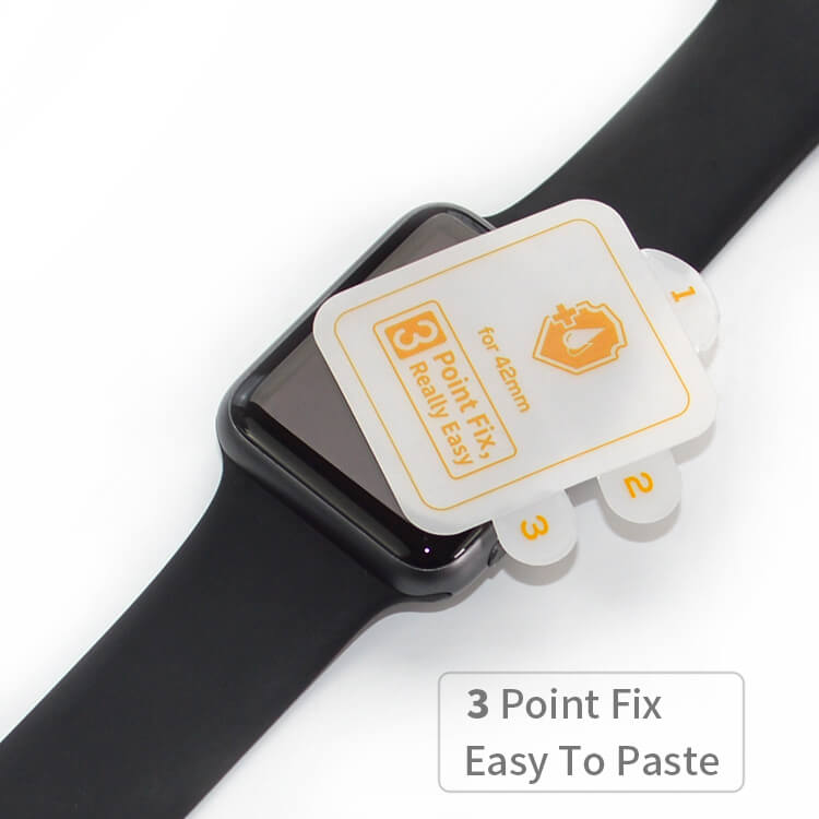 apple watch invisible guard