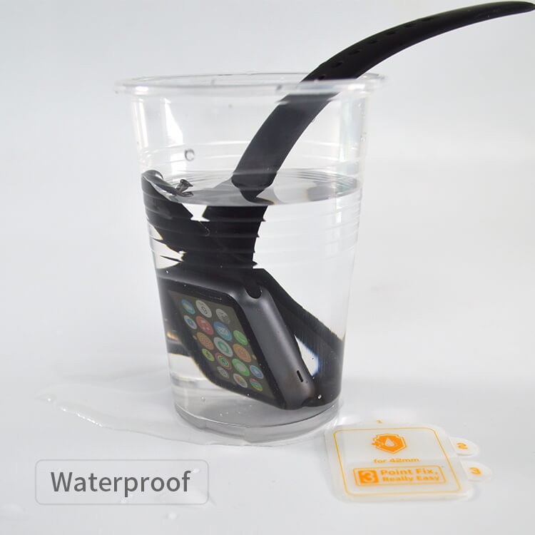 apple watch invisible guard