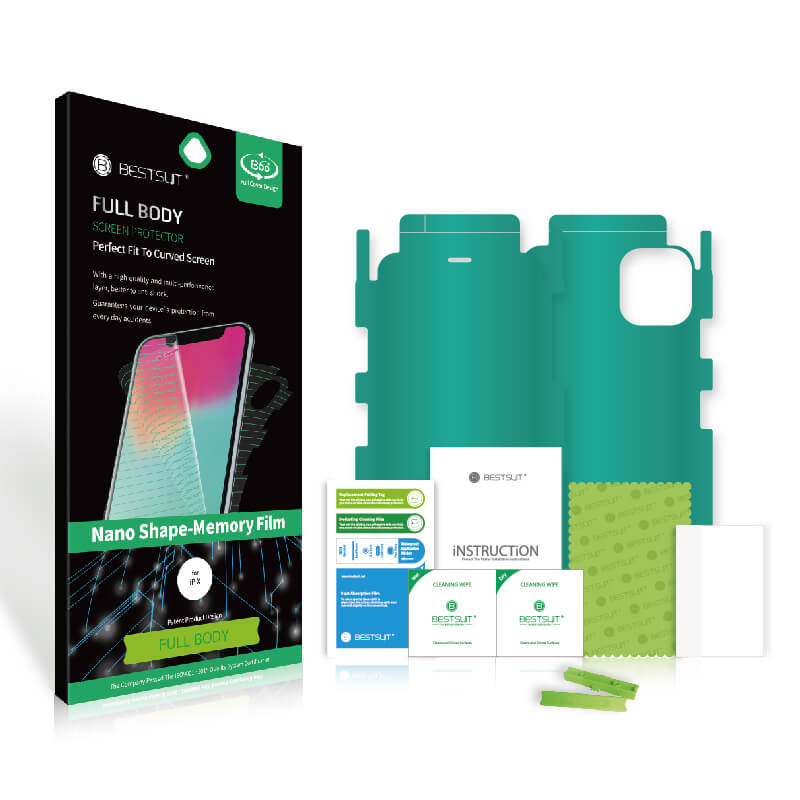 Quantum memory screen protector