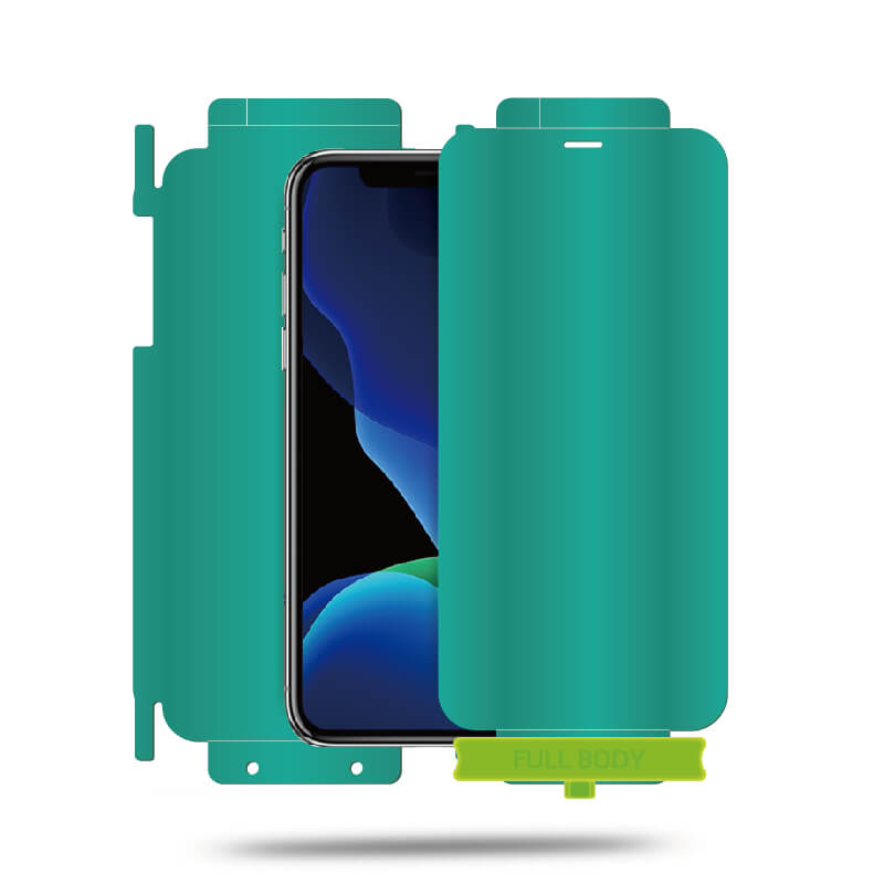 Quantum memory screen protector