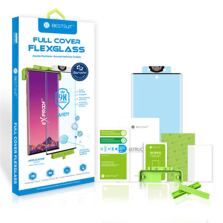 biomaster hot bending screen protector